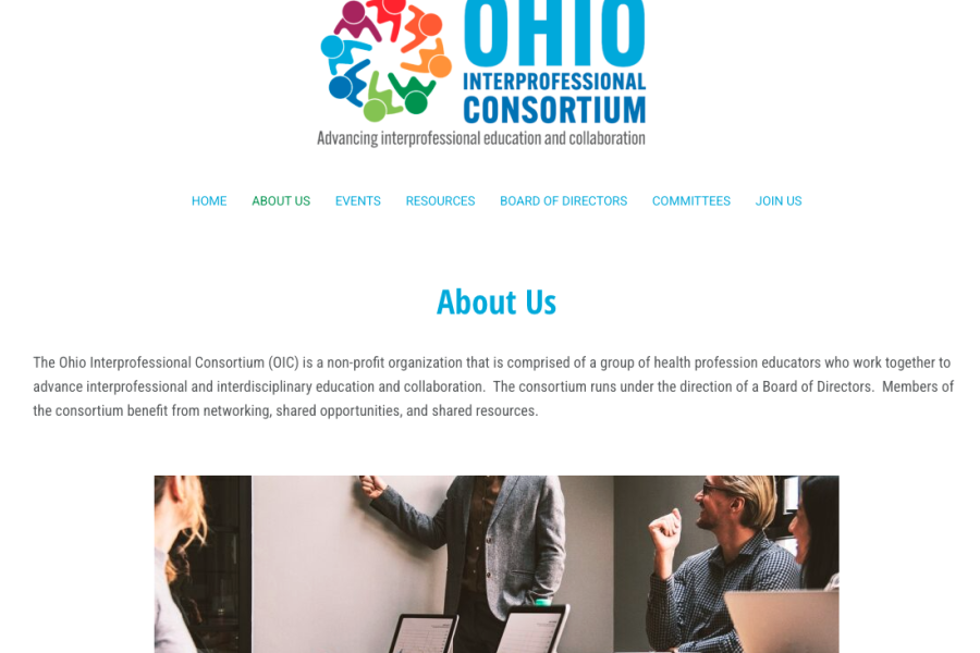 Ohio IPC website
