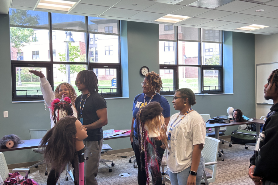 A group photo of Jumpstart Summer Enrichment Program