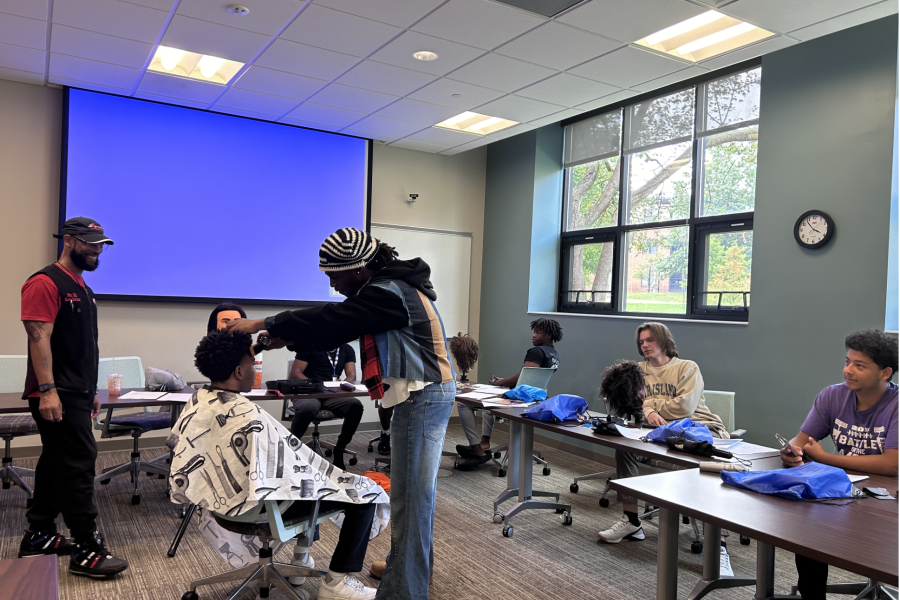 A group photo of Jumpstart Summer Enrichment Program
