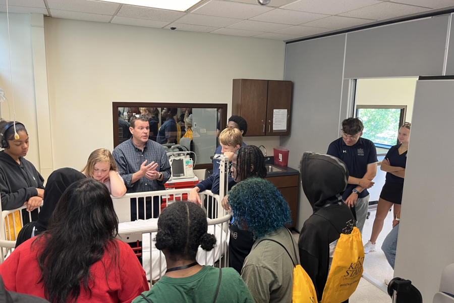 Photo of IPromise Scholars during an event