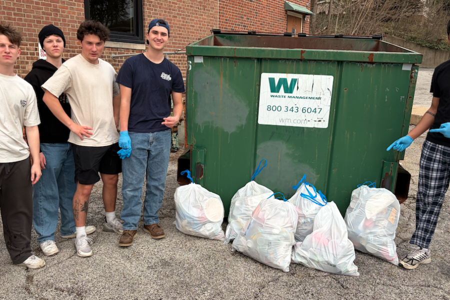 2026 Post-Paddy's Cleanup Volunteers