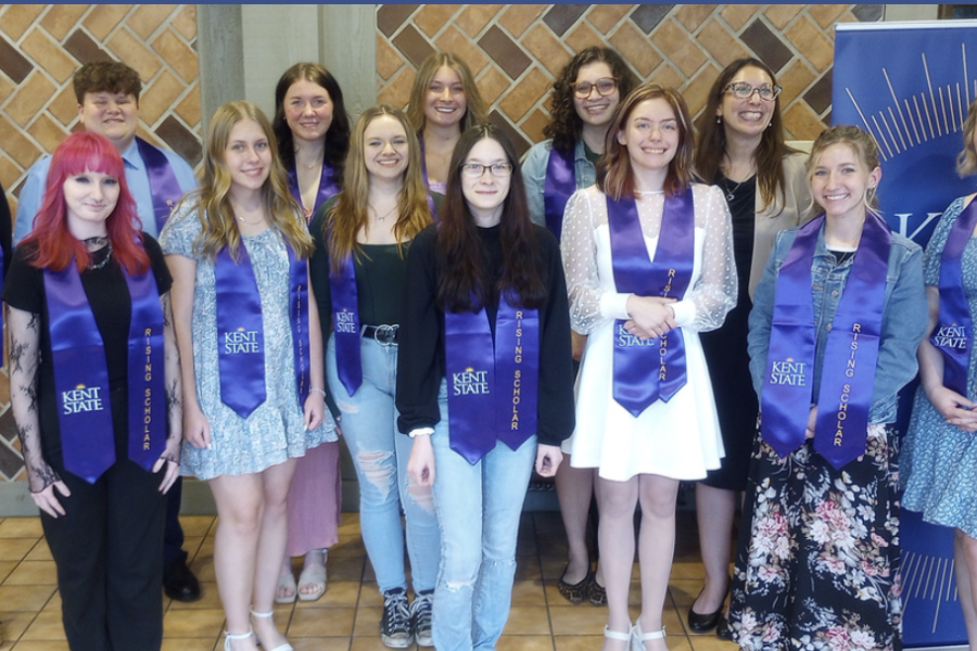 Rising Scholars Spring 2025 Students