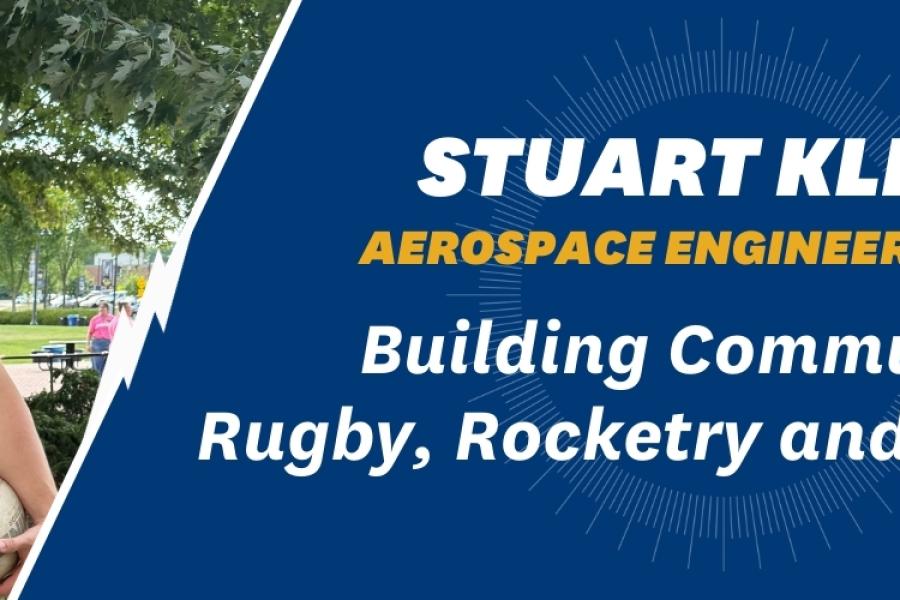 Stuart Klein Blog Banner