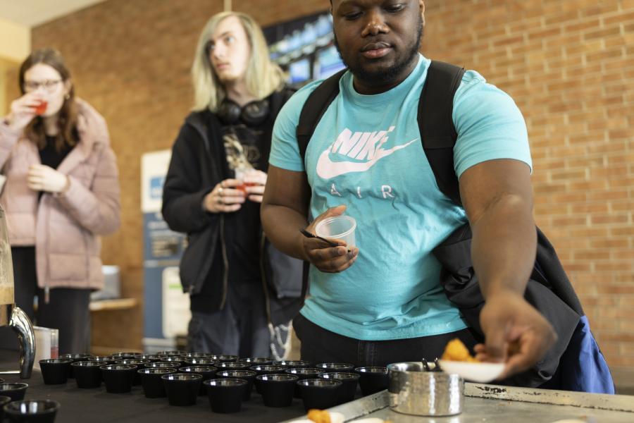 Bamboo Grand Opening