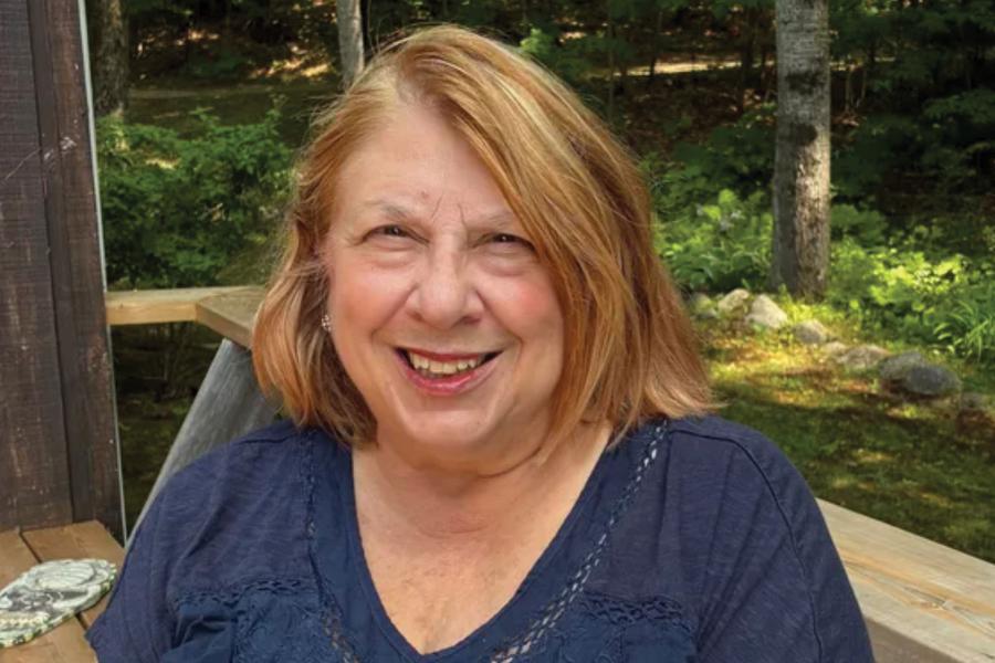 Photo of Susan Jaroscak