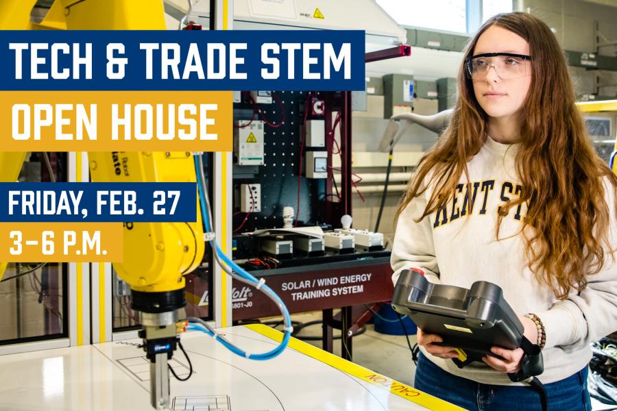 Tech & Trade STEM Open House