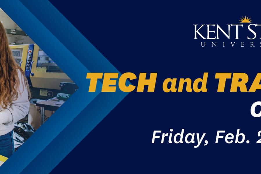 Tech and Trade Event at ����ԭ�� Trumbull