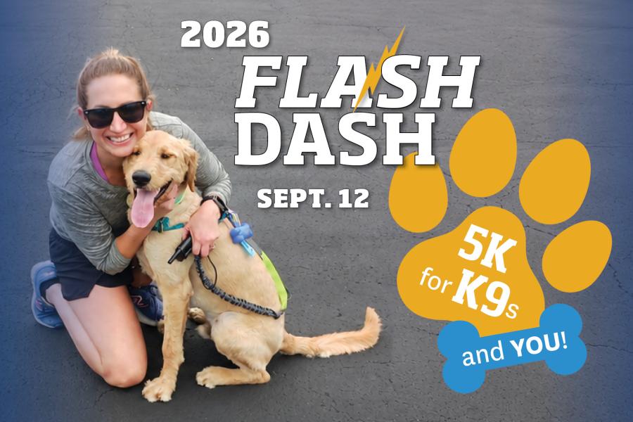 Flash Dash 5K at Ģ����ý Tuscarawas