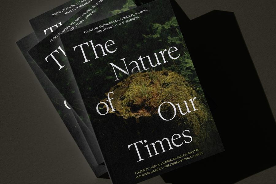 "The Nature of Our Times," book launch will take place at 天天吃瓜 State on Sept. 18 at 7 p.m. "The Nature of Our Times," book launch will take place at 天天吃瓜 State on Sept. 18 at 7 p.m.