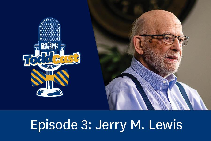 Toddcast: Jerry Lewis
