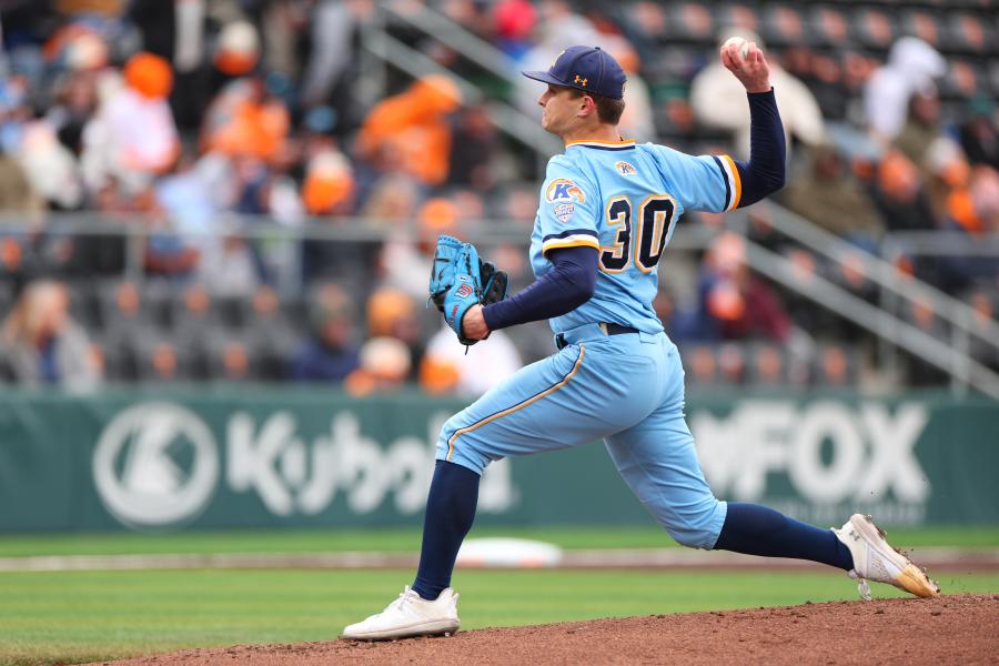 Golden Flashes Baseball.