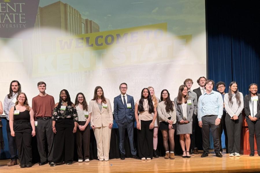2026 Undergraduate Symposium for Research, Scholarship and Creative Endeavors was held April 13