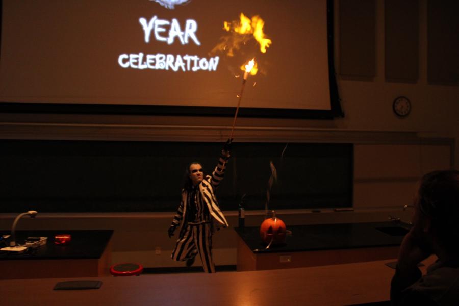 Chem-O-Ween 2025