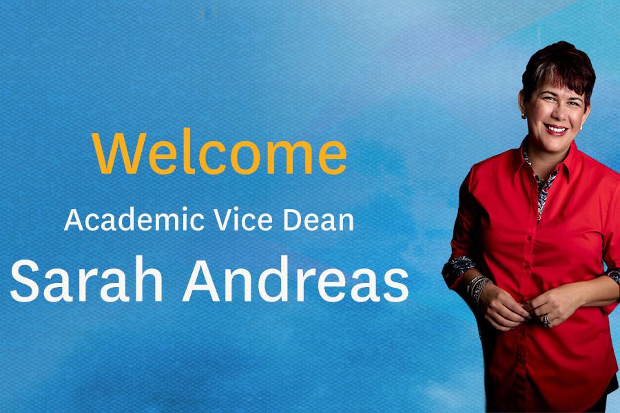 Sarah Andreas, Ph.D.