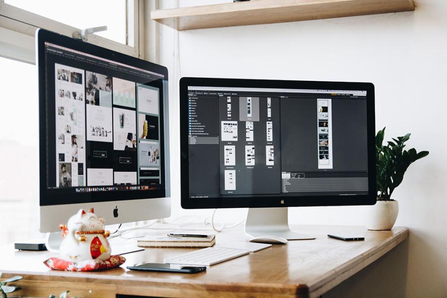 Graphic Design Computer Software