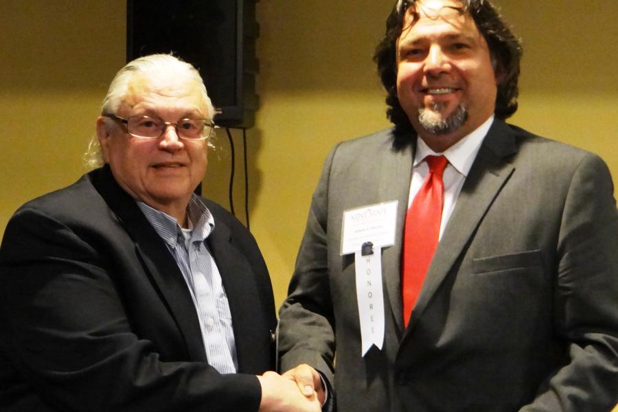 Thomas J. Froehlich and Edwin K. Morris