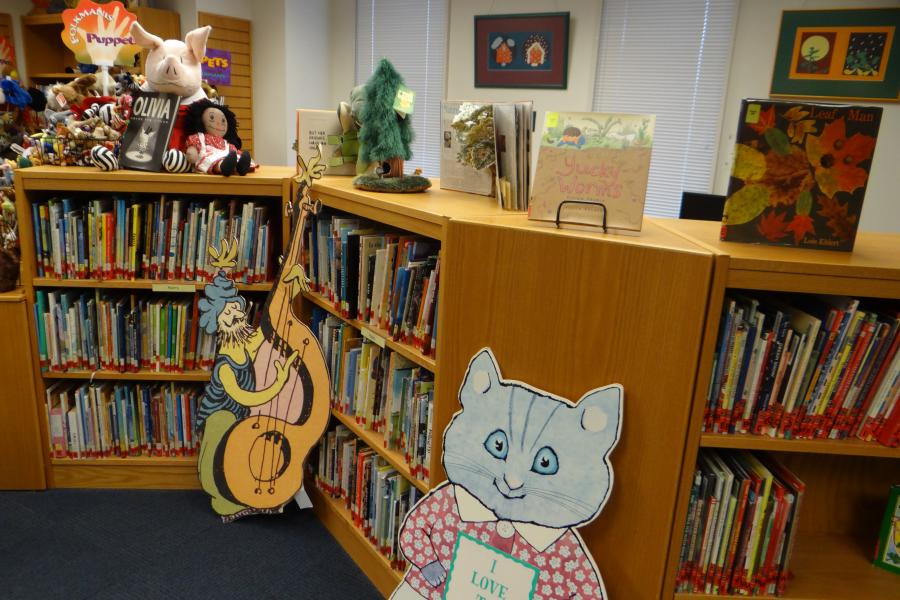 Reinberger Children's Library Center