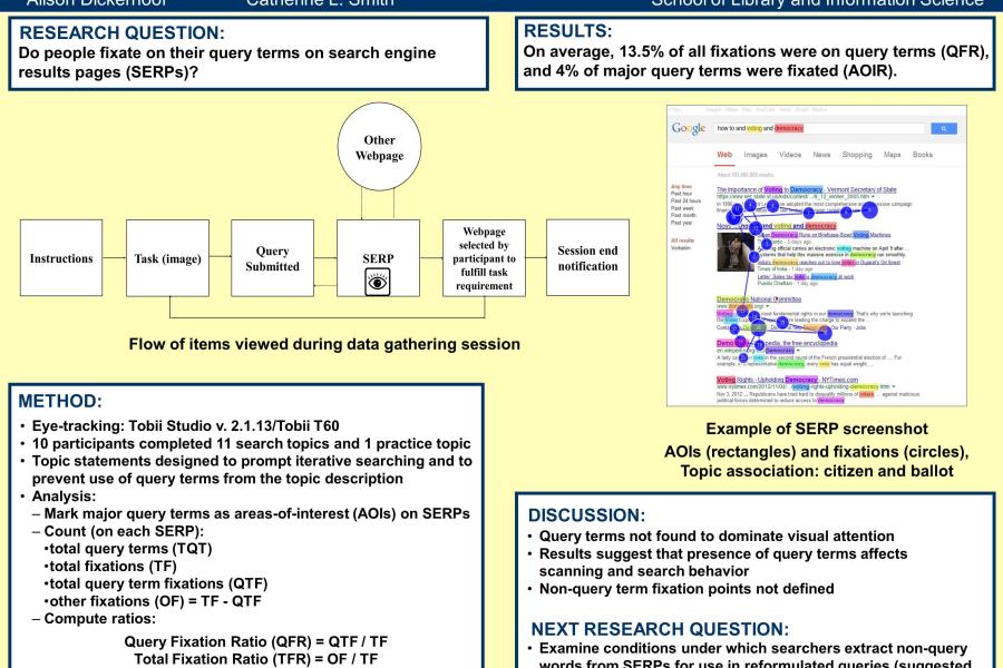 Alison Dickerhoff Poster