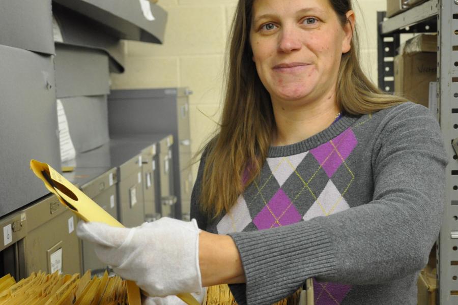 Sarah Lund-Goldstein