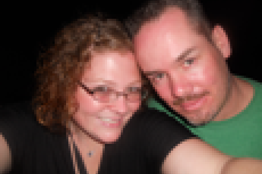 David and Amanda