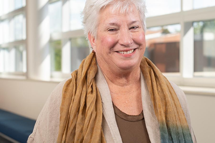 Ashtabula Dean Susan J. Stocker, Ph.D.