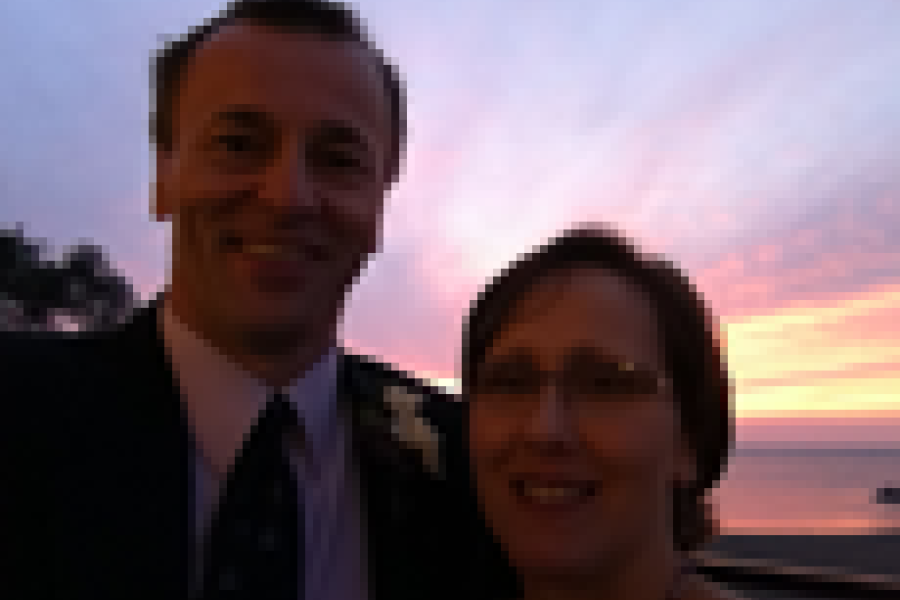 Bob and Linda Yanega