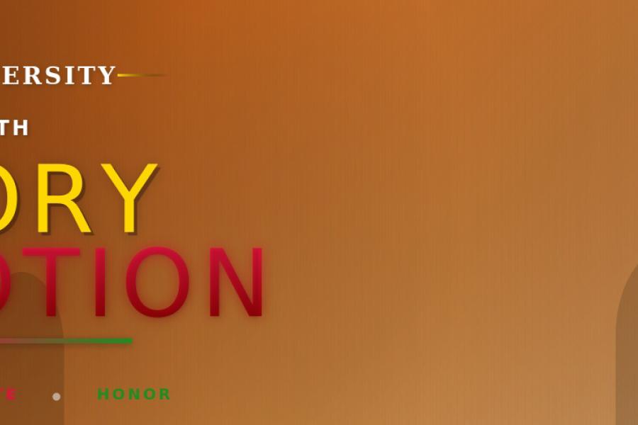 February is Black History Month