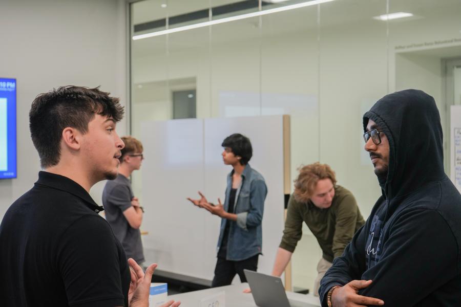 ceo student org meeting