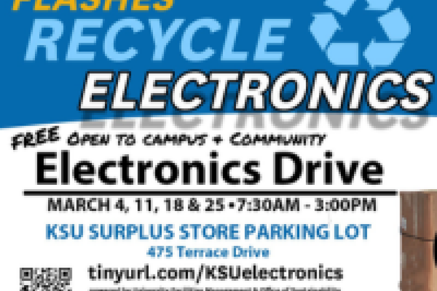 Electronics Recycling