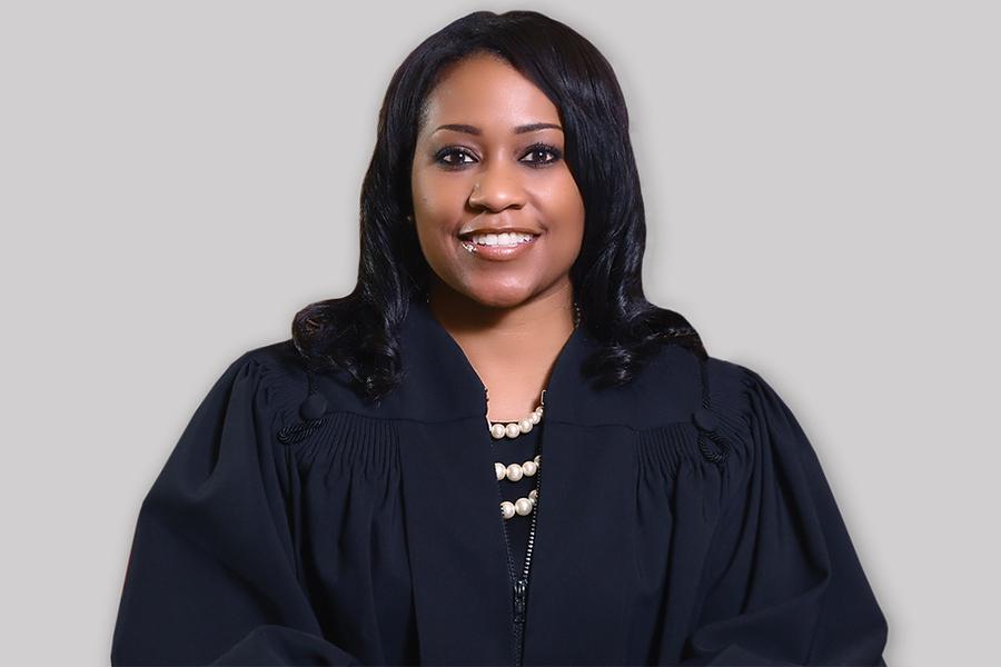 Summit County Domestic Relations Court Judge Kani H. Hightower