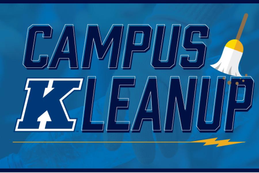 Campus Kleanup