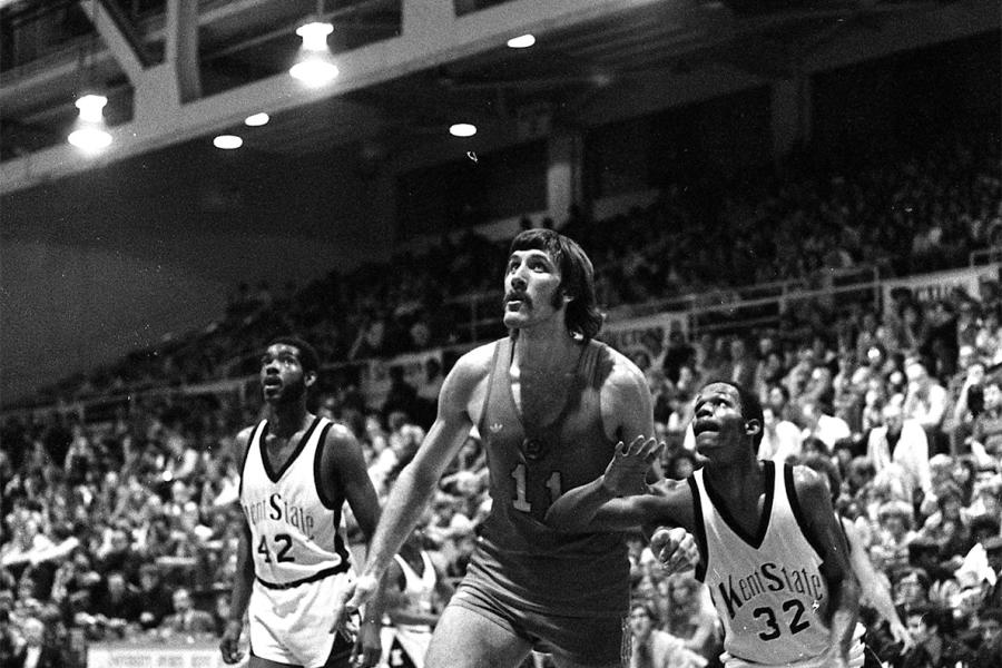 Men's Basketball vs. Soviet Union National Team