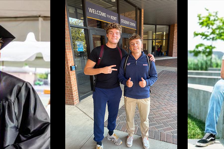 A Year With a Flash features twins Ray and Will Maynard A Year With a Flash features twins Ray and Will Maynard