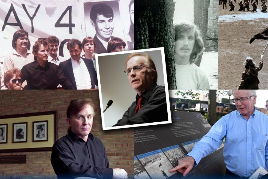 Alan Canfora Collage
