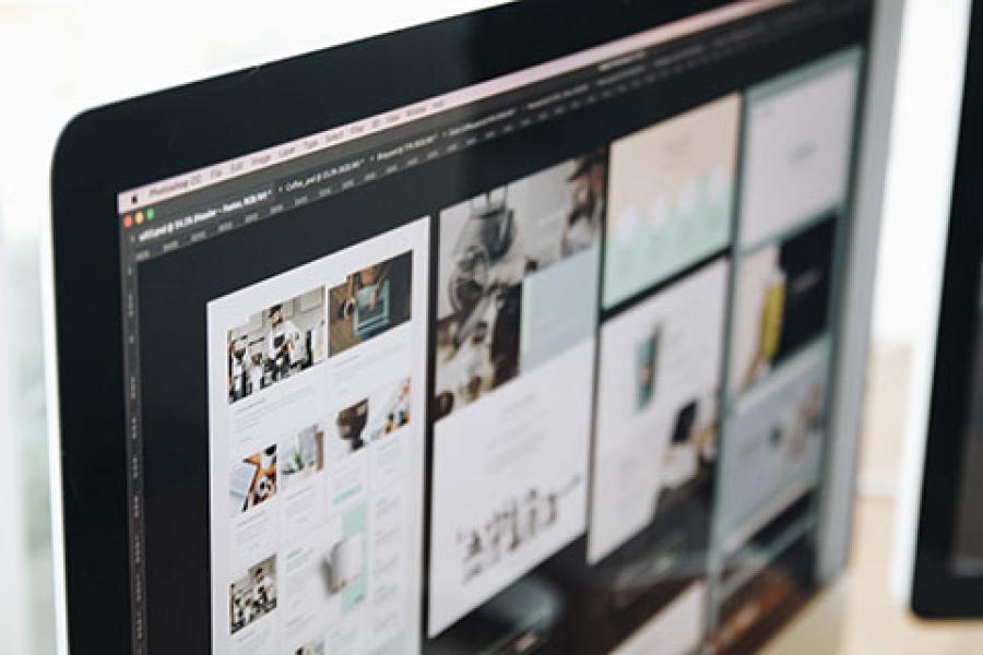 Graphic Design Computer Software