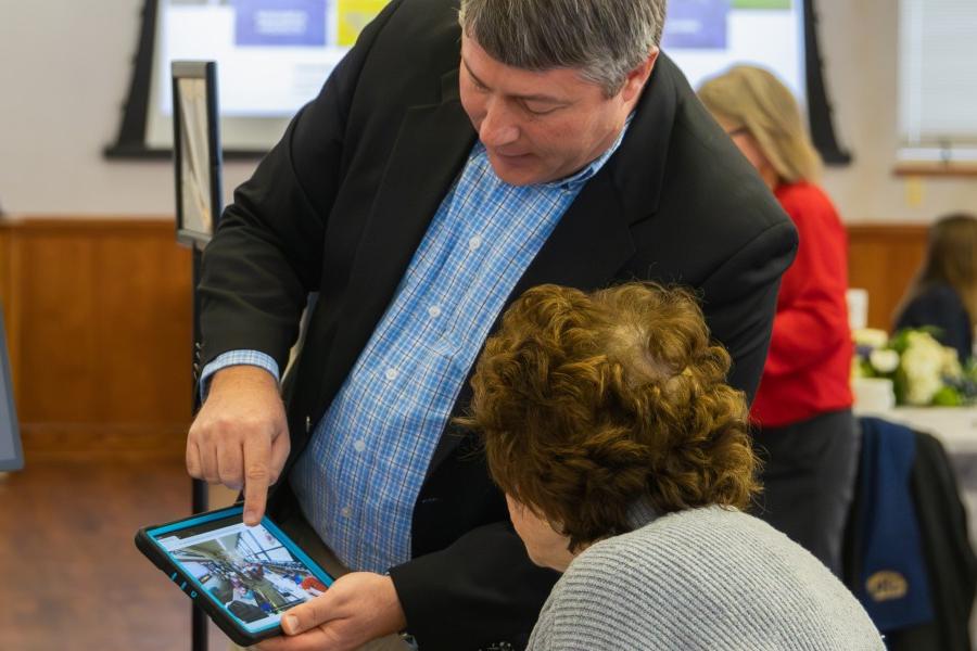 Karl Kosko at Flashes of Brillance