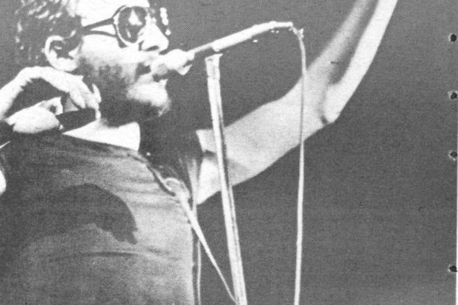 Bruce Springsteen