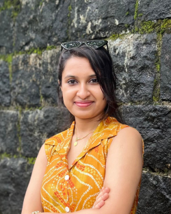 Sanmitha Nantur Ganesh headshot
