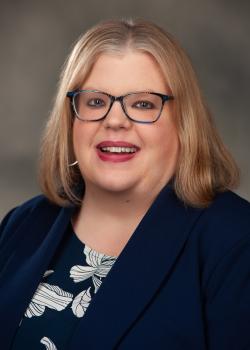 Photo of Dr. Kelly Cichy.