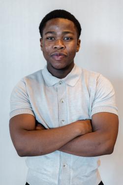 headshot of Ridwan