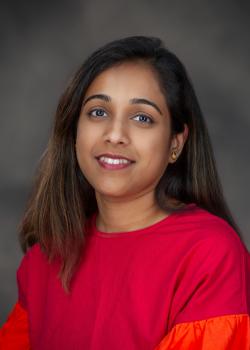 headshot of gargi