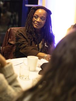 Amoaba Gooden, Ph.D. 