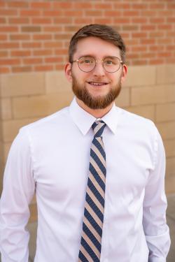 Evan Coates Headshot