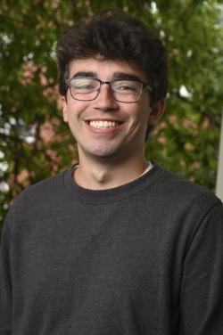 Griffin Allman headshot