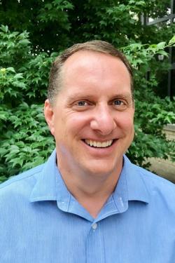 Pic of Joel Hughes, PhD