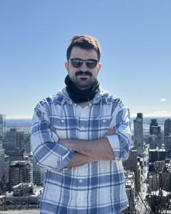 Reza Pedarpour Vajargah