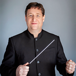 Israel Getzov headshot