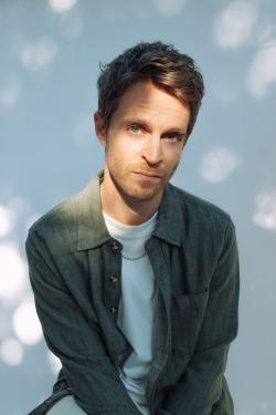 Portrait of Jeremy Bullock