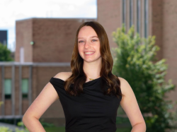 Professional headshot of Kylie McColloch