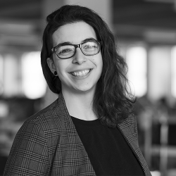 Larissa Sattler headshot